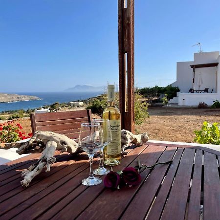 Dream Villas Lefkos  Extérieur photo