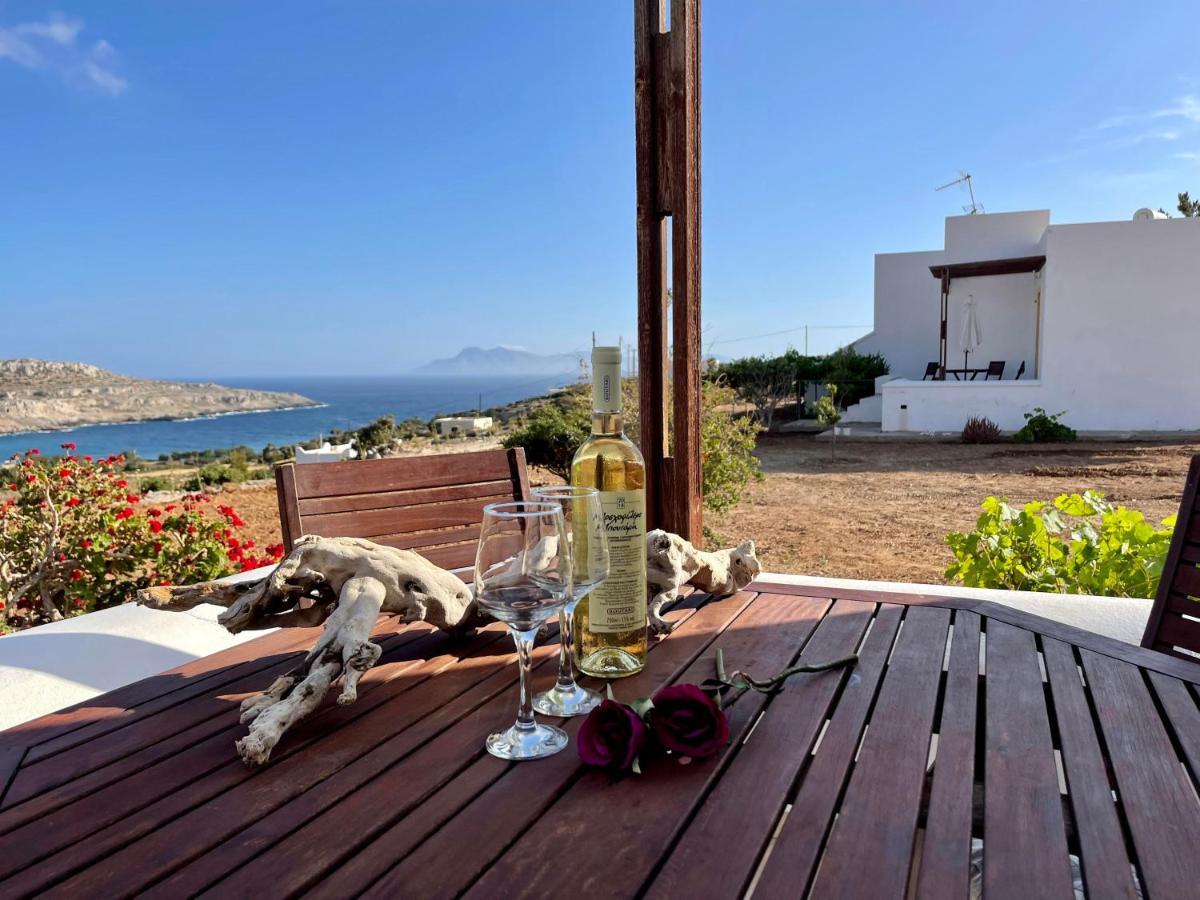 Dream Villas Lefkos  Extérieur photo