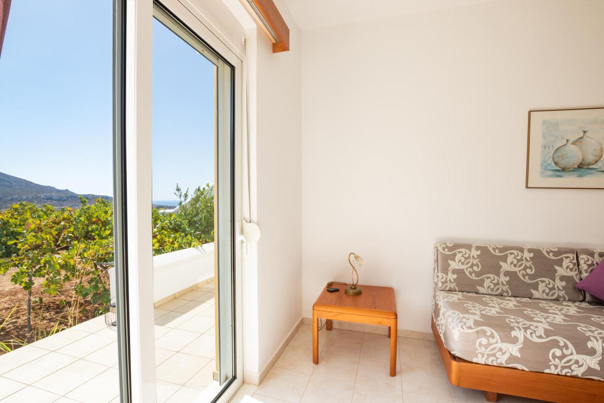 Dream Villas Lefkos  Extérieur photo