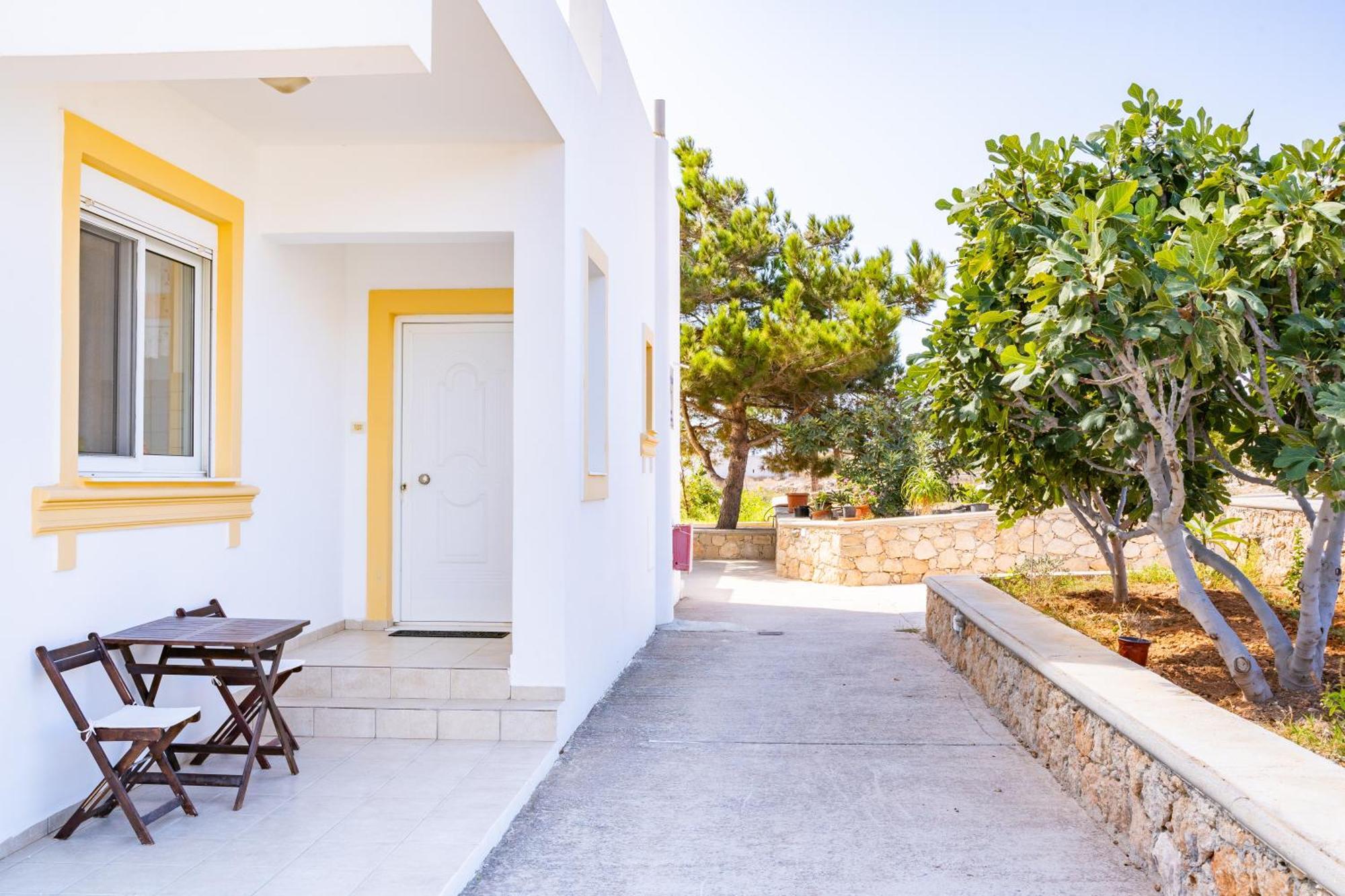 Dream Villas Lefkos  Extérieur photo