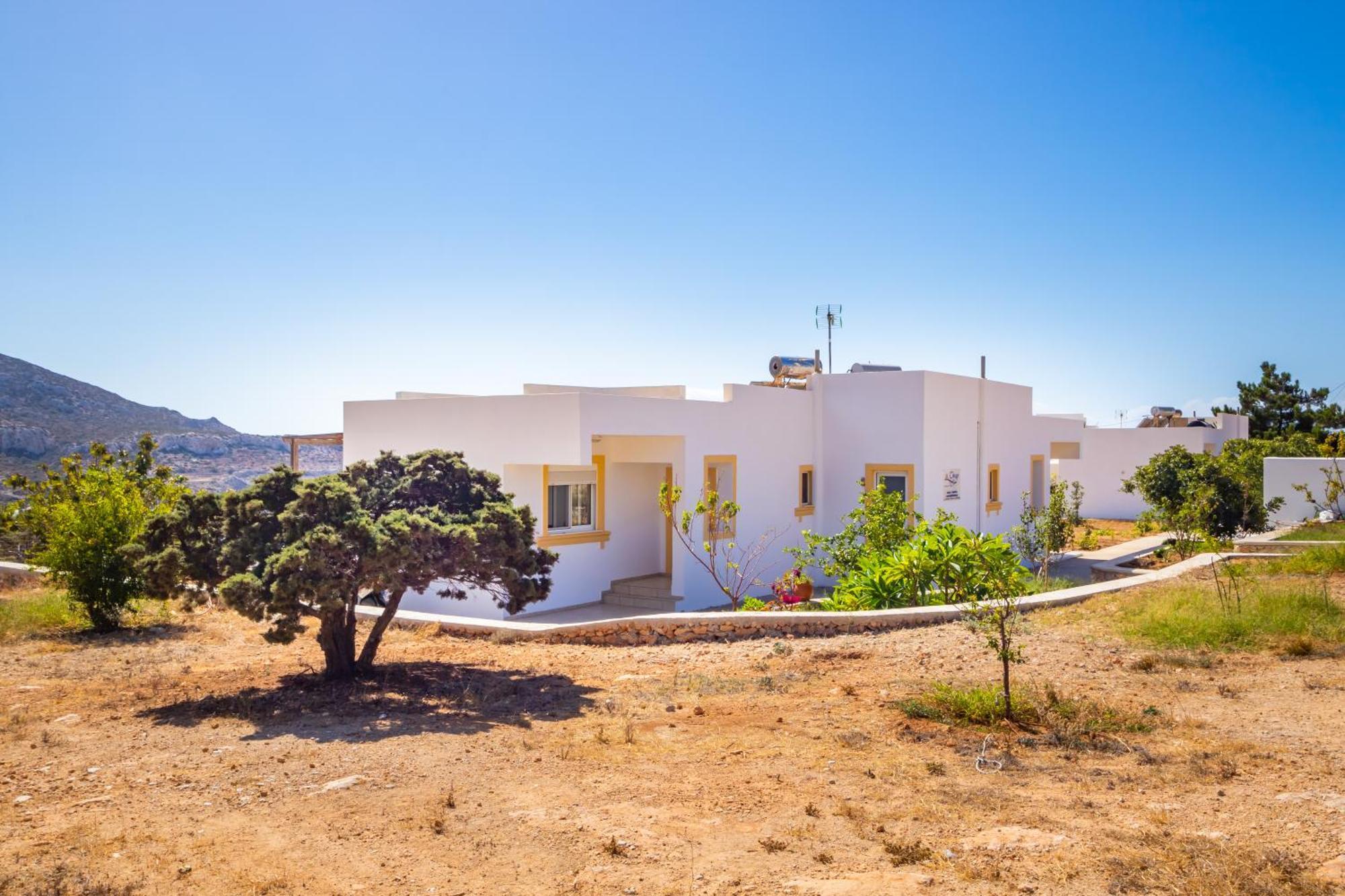 Dream Villas Lefkos  Extérieur photo