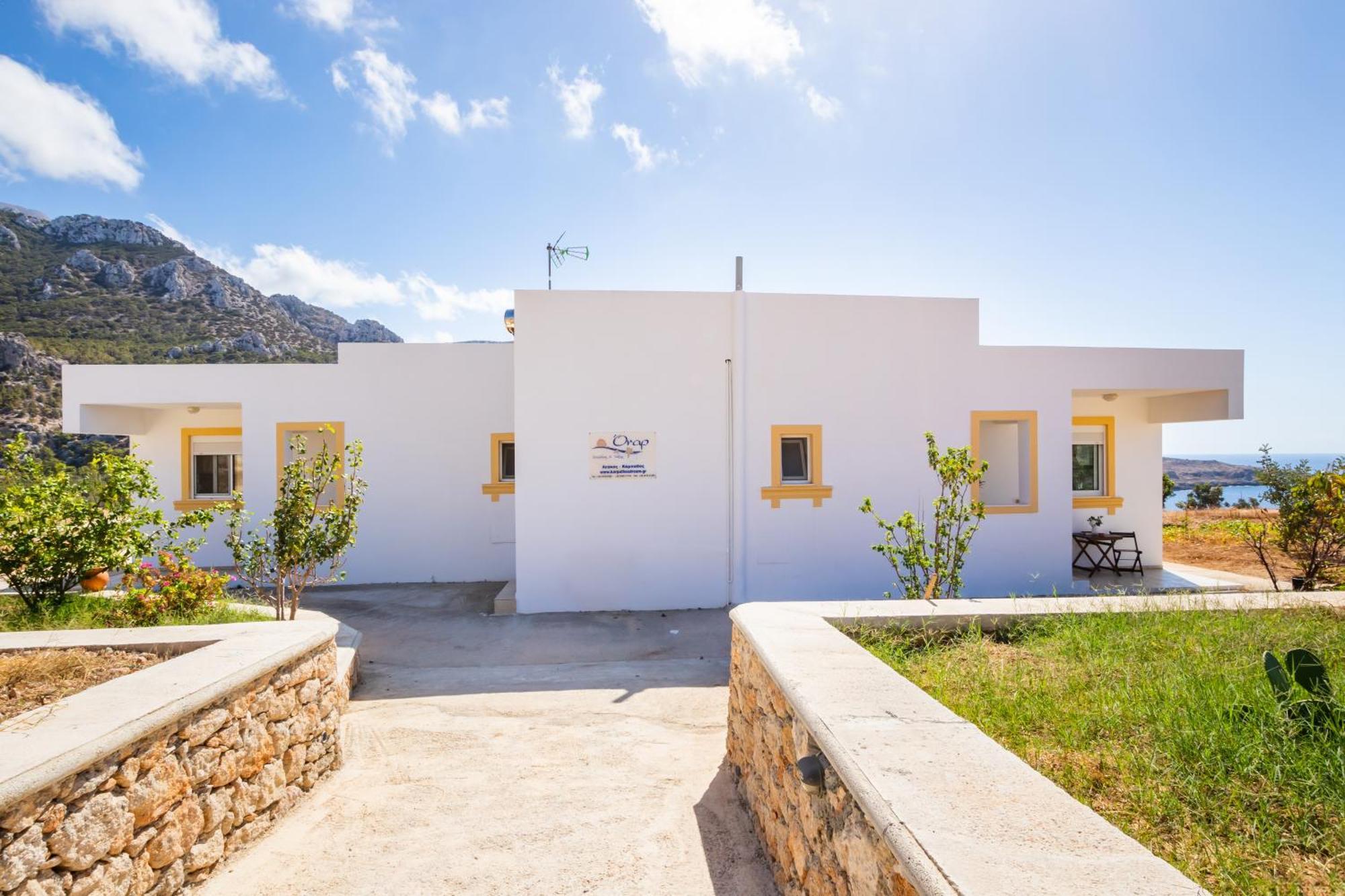 Dream Villas Lefkos  Extérieur photo