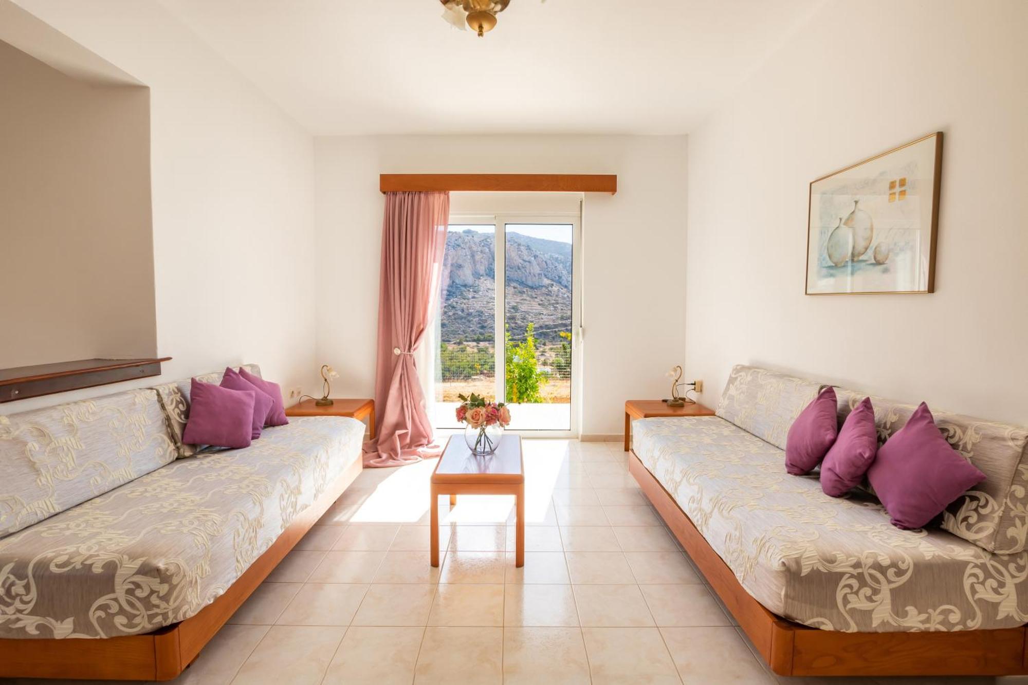Dream Villas Lefkos  Extérieur photo