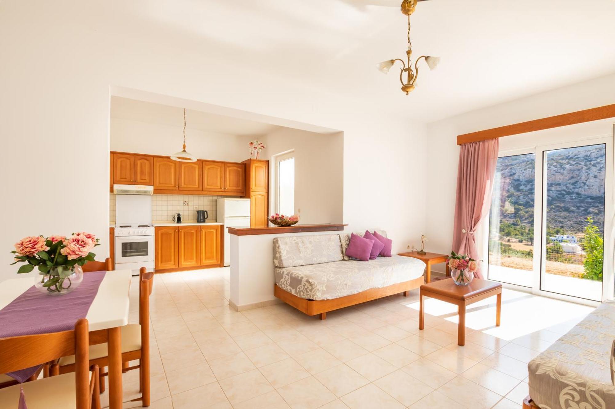 Dream Villas Lefkos  Extérieur photo